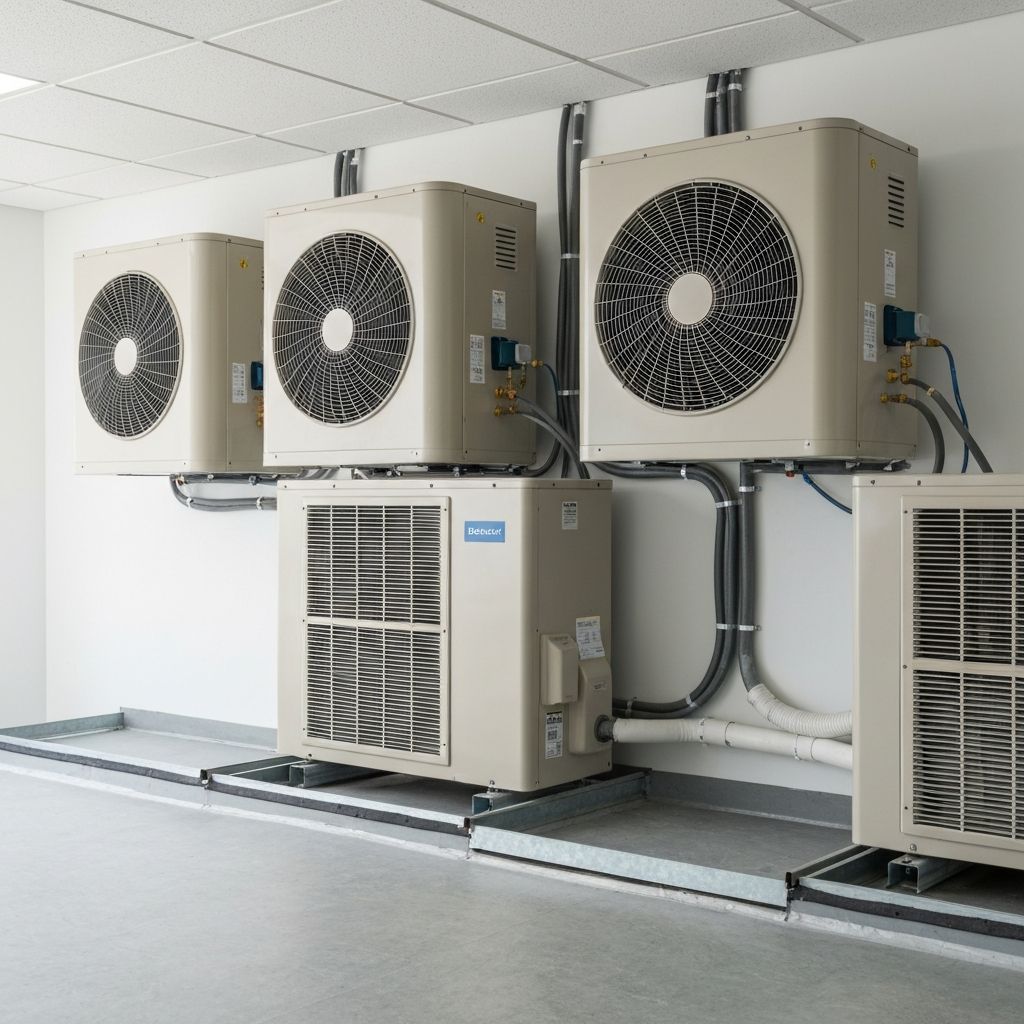 Instalação Comercial Multi-Split